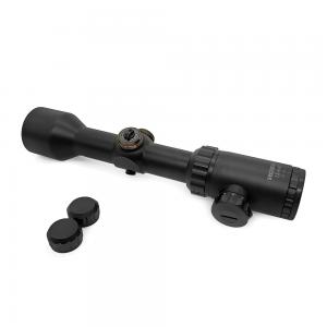 1.5-6x42 Hunting Optics Rifle Scope With Red Green Illuminated OEM Reticle