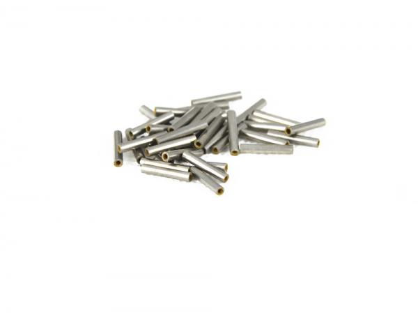 Cupronickel Copper Nickel Alloy Wire Pipe C70600 / C71000 / C71300 / C71500