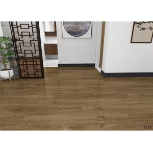 Non Formaldehyde Herringbone SPC Flooring Super Stable