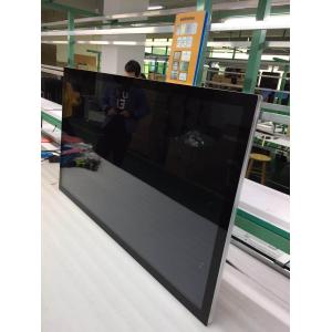 China Android 5.1.1 Industrial Touch Screen PC , 42 PCAP Panel PC Touch Screen AC 100-240V supplier