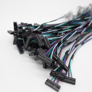 Internal Wiring of Electrical Equipment Custom Cable Assembly for Jst Molex TE Connector