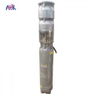40m Stainless Steel Water Submersible Pump With 5m Cable