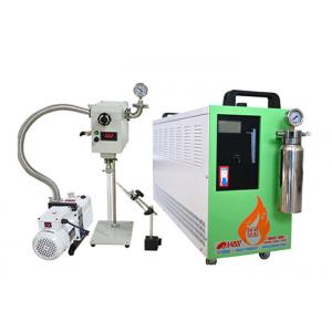 0-100r/min Rotary Quartz Vacuum Sealing Machine 0-600L/h ISO9001