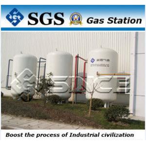 CE , BV Certificate Gas Station Equipment Hydrogen Protective Gas