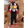 China Cartoon Character Costumes sonic Mascot Costumes with good ventilation for Adults wholesale