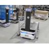 China 16AH Capacity Autonomous Mobile Robot for Warehouse Automation and 4cm Crossing Width wholesale