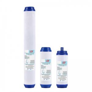 10 inch Activated Carbon Coconut Shell Water Filter Cartridge for Clean Drinking Water