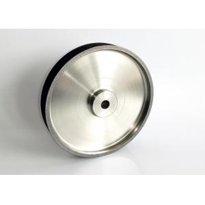 China Durable And Light Weight CBN Wheels For Woodturners With Good Grinding Performance supplier