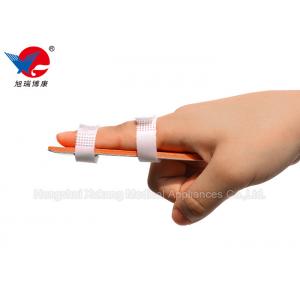 Medical Immobilization Broken Finger Splint For Interphalangeal Flexion Contracture