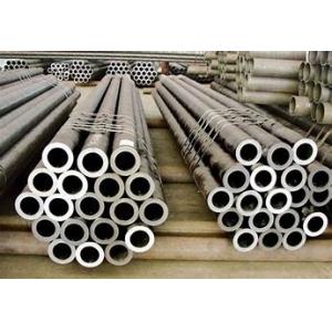 Seamless Steel Tube Precision Tube Iron Tube Hollow Round Tube Size Diameter Thick Thin Wall Carbon Steel White Steel