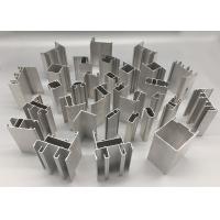 China Professional Extruded Aluminum Profiles For Kitchen Cabinet Door Frame on sale