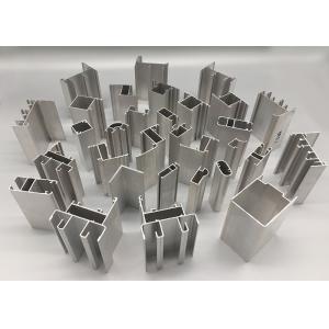 Professional Extruded Aluminum Profiles For Kitchen Cabinet Door Frame