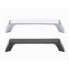 Matte Black Arched Drawer Handles And Knobs , Zinc Cupboard Glass Crystal