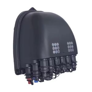 18 Port FTTH Optitap Pre-connectorized FAT CTO Outdoor Waterproof NAP Termination Box