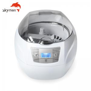 China digital 750ml 35Watt dental ultrasonic cleaners ultrasonic jewelry cleaner CD washing machine supplier