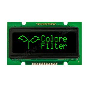 China 1.7' 76*16 points Module OLED graphique Winstar Monochrome WEG007616A supplier