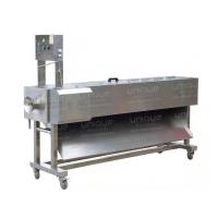 China Mooli Peeler Automatic Peeling Machine for Food Processing Industries and Daikon Radish on sale