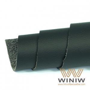 Suporta tecido de estofamento de vinil de couro sintético resistente à prova d'água regular para sofá