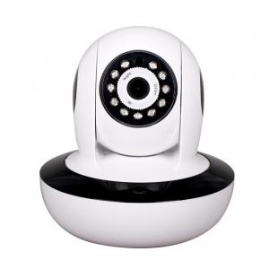 China 720P ip camera 1.0MP WIFI PTZ smart ip camera , smart Household Wireless IP Camera supplier