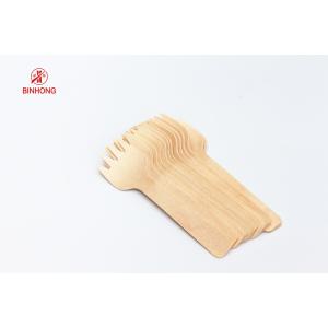 Natural Birch Wood Spoon Forks Knives Disposable Biodegradable Cutlery Bulk