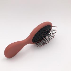 China Salon Home Flex Detangling Hair Brush Waterproof supplier