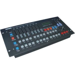 China Professional OEM DMX 512 AC100 - 240V 2000MA DJ Lighting Control Consoles supplier