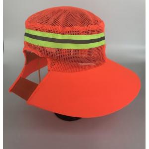 High Durable Hard Hat Shade Accessories Cover With Ventilation Adjustable