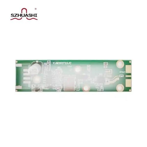 12V 6W RF Signal shielding Drone Jammer Blocker Module PCBA with Standard Features for 5150-5350MHz