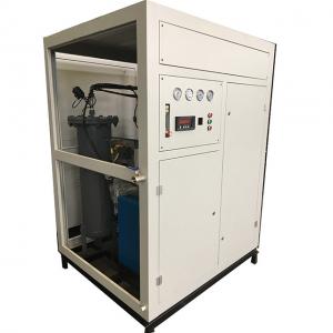 China Stainless steel PSA Nitrogen Generator Box type , Dew Point -60 to -45 Degree Celsius supplier