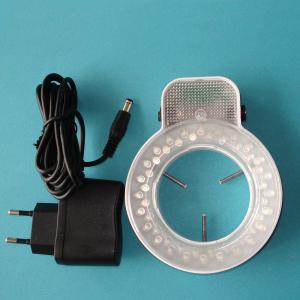 Microscope Ring Light illuminator   Microscope Ring Lamp 50-250mm