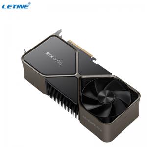 China Geforce 24GB Rtx 4090 Graphic Card Desktop Video Cards VGA Card supplier