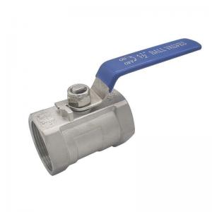 China Water Media Function Atmospheric Valve Stainless Steel Actuated Ball Valves at Affordable supplier
