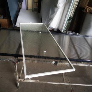 China Vidro temperado com padrão decorativo clássico Ultra-Claridade Translúcido Vidro laminado figurado Vidro padrão supplier