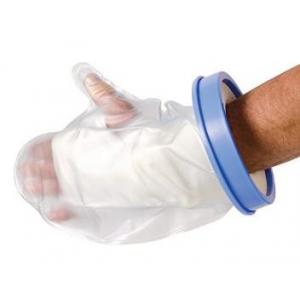 IP67 Children Waterproof Finger Bandage Protector Opaque Color Black Seal