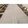Pickled Annealed ASTM A213 TP310S Seamless Stainless Steel Tube