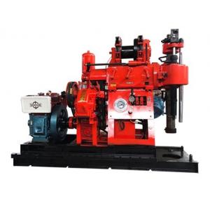 Drilling Depth ST200 Small Water Well Drilling Rig Equipment