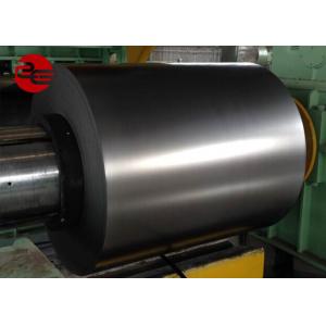 Galvalume / Galvanized Cold Rolled Steel CR Zinc Coating 120g For Light Industry