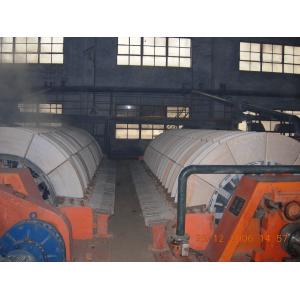 Mining Ore Slurry Solid Liquid Separation Equipment High Performance Clear Filtrate