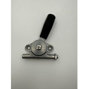 Ergonomic Hand Control Throttle Lever with Precise Throttle Control for Agricultural and Construction Vehicles Reduces Operator Fatigue LT400-9002