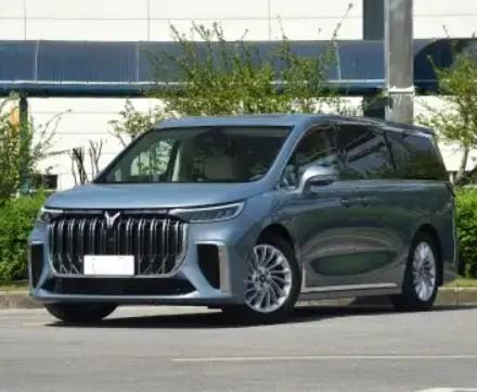 50km Range VOYAH Dreamer 2023 Dongfeng Ev Cars 6-8h Charging Time