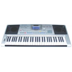 China 61 KEYS Hot sale Professional Electronic keyboard Piano touch response and MIDI out ARK-2182 supplier
