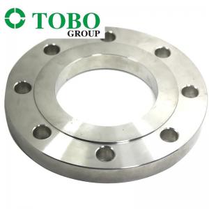 China Lap Joint Flange Api 6a Standard Blind Aluminum Stainless Steel Alloy Steel Flange Welding supplier