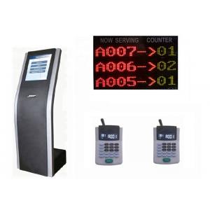 500G Hard Disk Government QMS Customer Token Number Queuing System