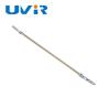 China 2000W 400V Gold Coated IR Halogen Lamp with X Base wholesale