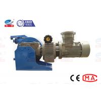China Small Electric Mortar Hose Pump Non Leakage Horizontal Chemical Transfer Pump on sale