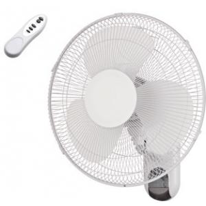 China Hydroponic Grow Room Fans Remote Wall Mount 400MM Power Saving Air Cooling supplier