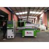 ATC 1325 Cnc Router Machine , Woodworking Cnc Machines With Customized Color