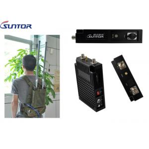 Real Time Wireless Mesh Network Products Video Surveillance System For NLOS 2x2 MIMO Radios