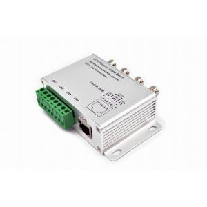 4Channel/Port/Way Passive UTP Video Balun, UTP Video Transmitter, UTP Video Transceiver