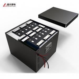 China 6000 Cycles 36V 80Ah Lithium High Power Battery Pack supplier